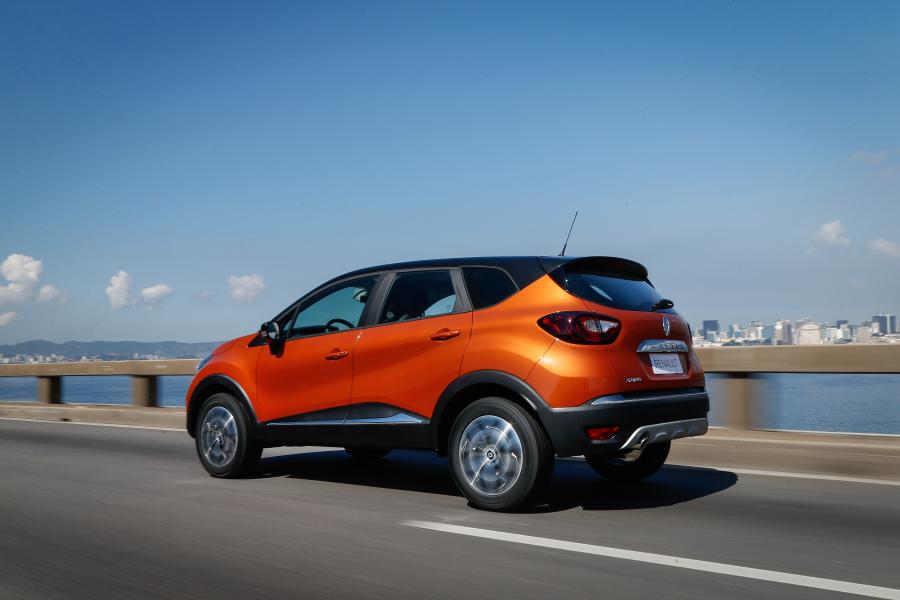  Renault Captur 2016 года  (LA) (фото 40 из 43)